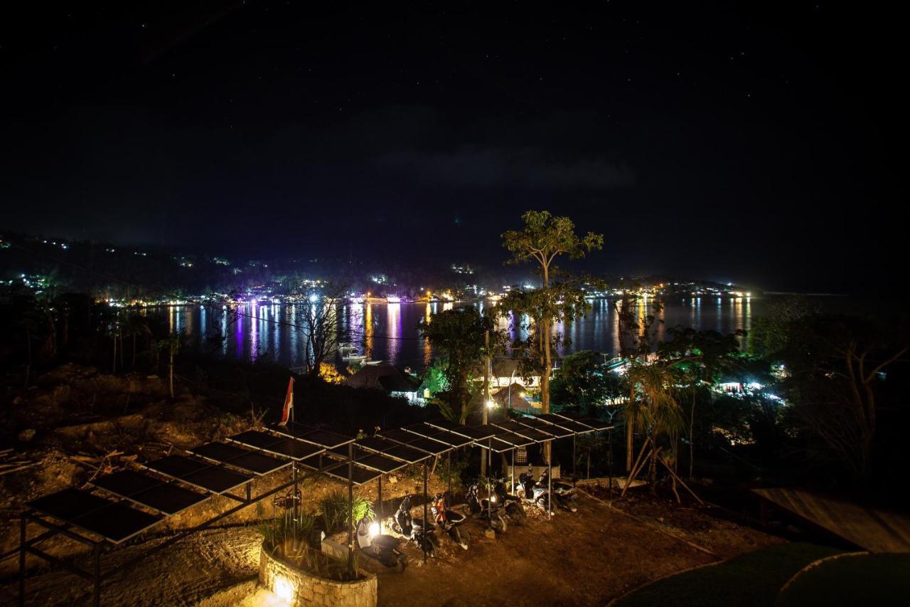 ボン ホステル レンボンガン島 エクステリア 写真